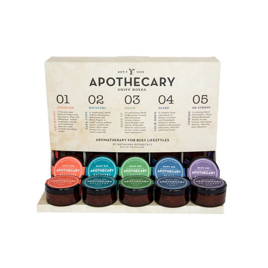 Apothecary