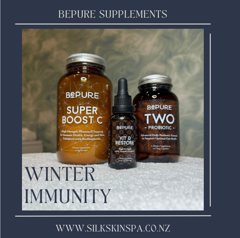 How can I boost my Winter Immunity?