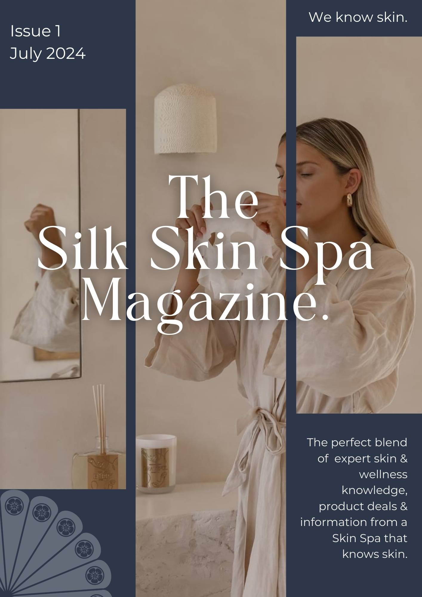 Check out the Silk Skin Spa Magazine!