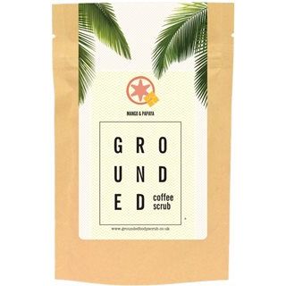 Grounded Body - Cherry Almond Coffee Scrub 200G 60% off
