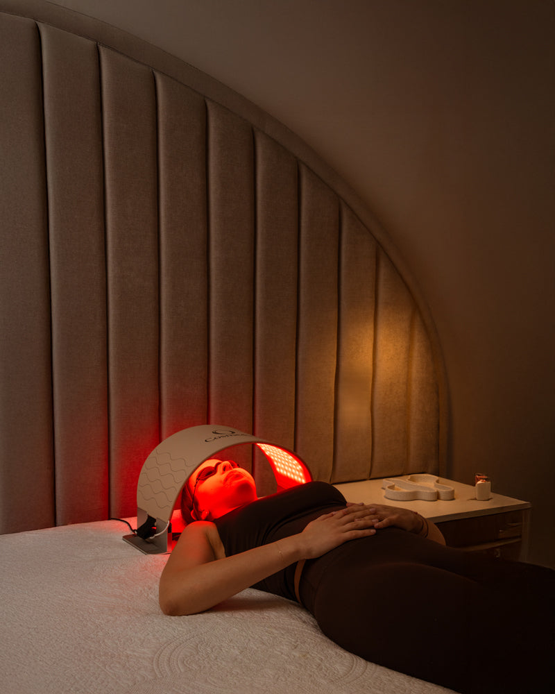 O LED Light Therapy