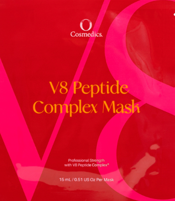 O Cosmedics V8 Peptide Complex Mask Single