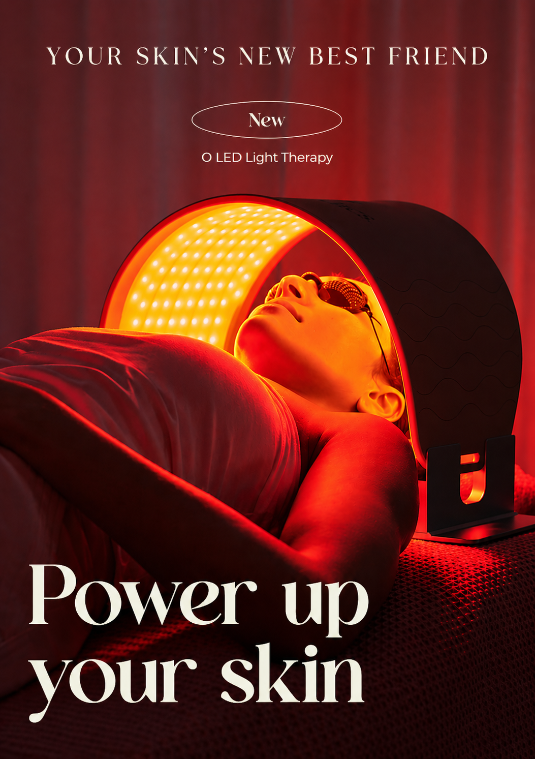 O LED Light Therapy