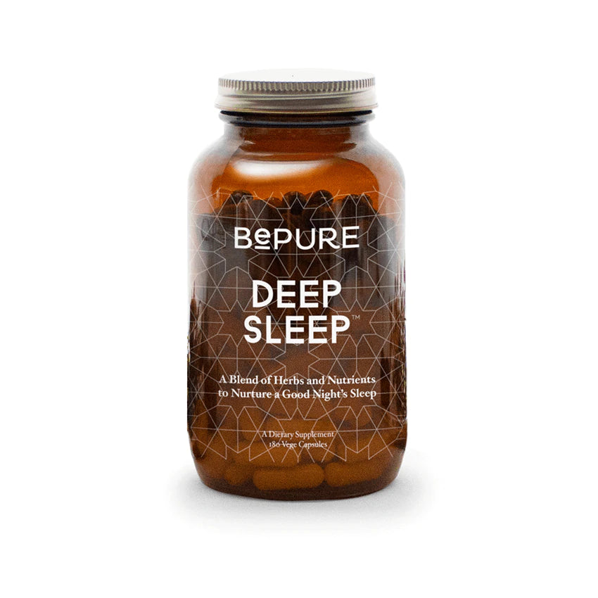 BePure Deep Sleep - 60 Day/180 caps