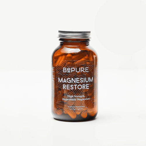 BePure Magnesium Restore - 60 Day/120 caps